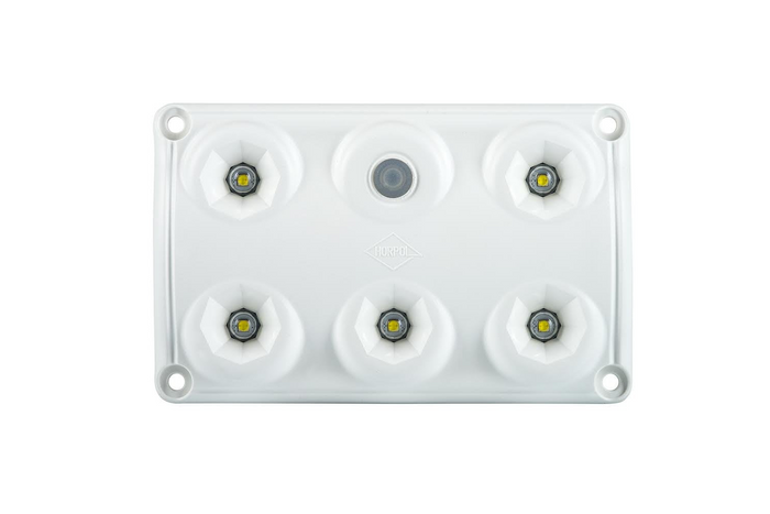 HORPOL LWD2153 LED interiérová lampa do auta s vypínačem, 900 lm