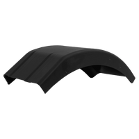 Polovina blatníku pro přívěs DOMAR DR1012202 podběh kola 384/200mm levý