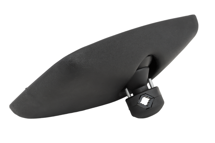 Boční zrcátko PLASTEX LR0270 pro zemědělské stroje 240x160mm