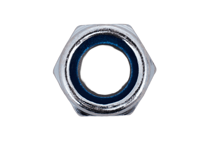 Samojistná matice M16 pro upevnění svěrky DROMET NSK16