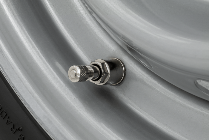 Vyztužené kolo pro přívěs TIRE KENDA 155/70 R12C 104/102N KENDA RIM 4,5Jx12"H2 5x112 ET:20