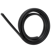 Gumový kryt/těsnění pro hliníkový nosník - Inter Pack Virgo 1010IP