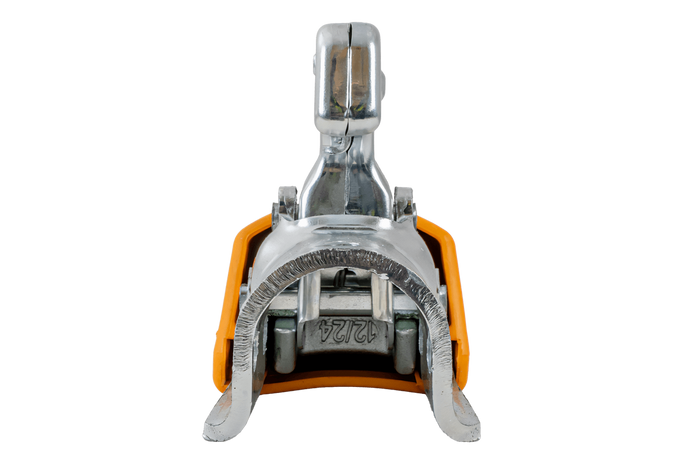 Kulové tažné zařízení STEELPRESS BC-3000.1D-00-00+Z3 pro přívěs o hmotnosti 3000 kg s trubkovou ojí 35-50 mm