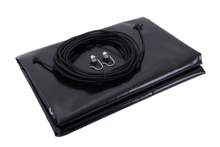 Plochá plachta plachta na přívěs 259x143cm BRENDERUP 4260ST UB