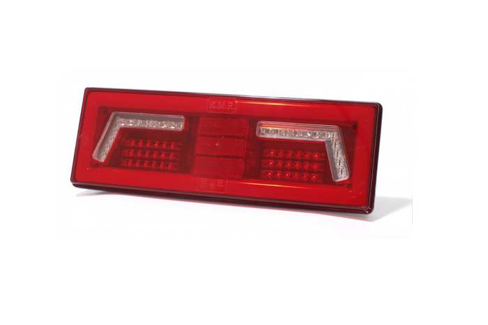 Zadní světlo KAMAR L1829 LED 6 funkcí pravé
