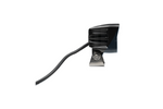 LED pracovní reflektorová svítilna TT TECHNOLOGY BLACK TT.13440 40xLED 2630lm obdélníková
