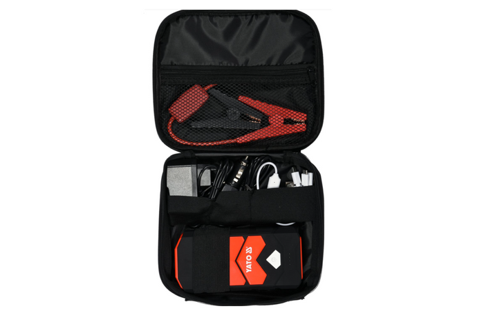 Startovací powerbanka YATO YT-83081 9000mAh