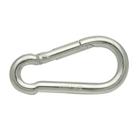 DROMET KSO.9.90 karabina na lano hasičská karabina 9x90mm