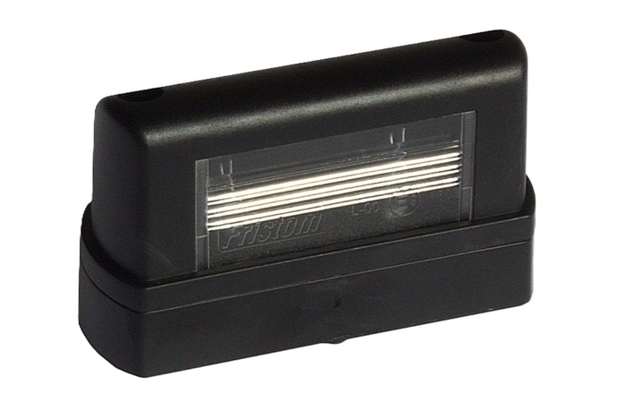 Osvětlení registrační značky FRISTOM FT-022 na vysokém podstavci