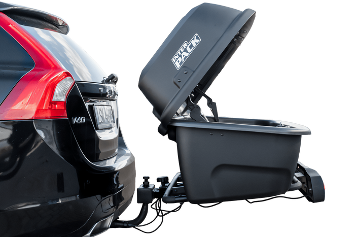 Inter Pack Hákový box na překládku (plošina + box)