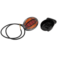 FRISTOM FT-355 LED univerzální zadní světlo s boční montážní konzolou