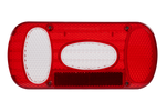 Stínidlo pro platformu kola Inter Pack Quattro/Trio/Duo (pravé)