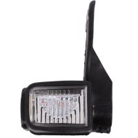 ASPÖCK SUPERPOINT IV LED levé závěsné obrysové světlo