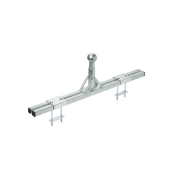 Adaptér nosiče kol ProPlus 330238 na tažné zařízení pro karavan s ojí 760 mm 50kg