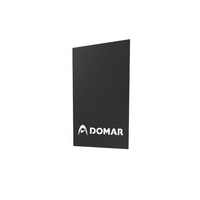 Blatník DOMAR DK5110 pro přívěsy a návěsy 375×700 mm