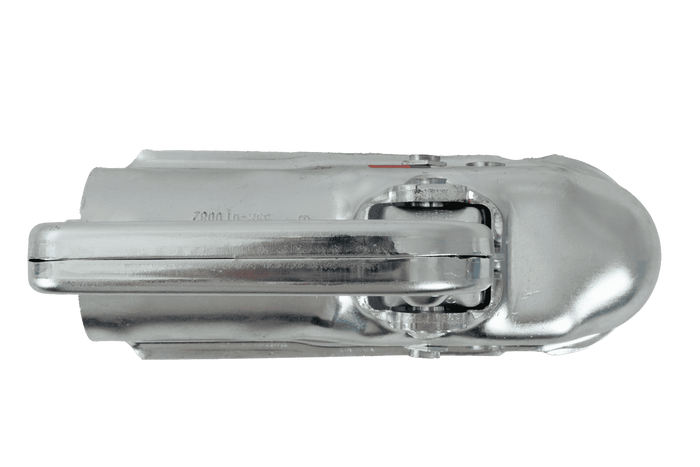 Kulové tažné zařízení STEELPRESS BC-3000.1D-00-00+Z2 pro přívěs o hmotnosti 3000 kg s trubkovou ojí 35-50 mm