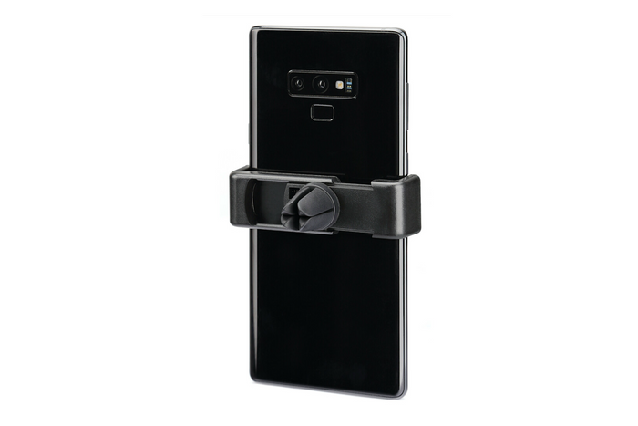 Držák telefonu Snap LAMP do větracího otvoru