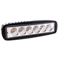 LED pracovní lampa TT.13218F 6x LED 900 LM rozptýlené světlo