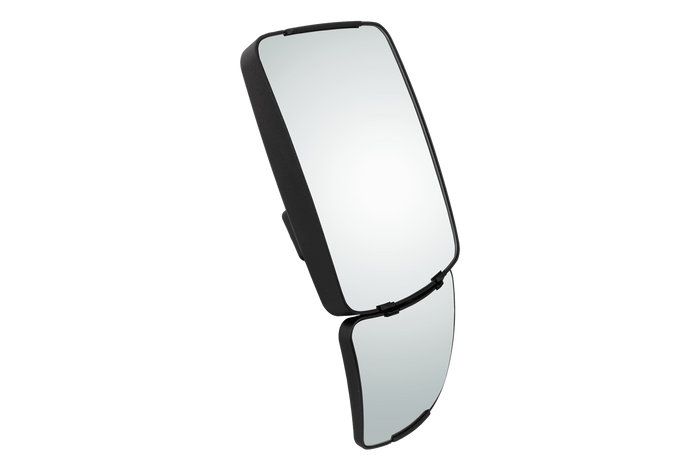 Panoramatické zrcátko PLASTEX LP0435MP pro zemědělské stroje 435x223mm