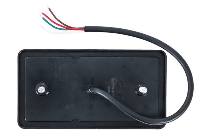 Zadní světlo TT TECHNOLOGY TT.12029 LED 4 funkce univerzální