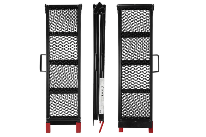 Skládací rampa ProPlus 390094 pro přívěs 203 cm 340 kg