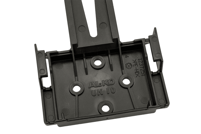 Klín pod kola s montážním držákem AL-KO UK10 v: 102 mm