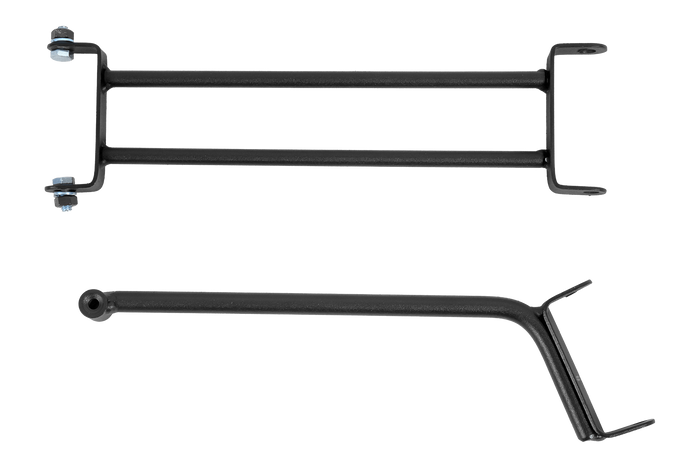 Držák zrcátka s prodloužením PLASTEX WRR0100.M6 univerzální rameno pro zemědělské stroje