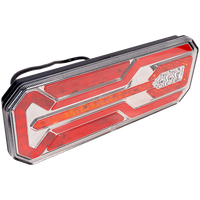 TT Technology TT.12514 LED zadní světlo, 5 funkcí, univerzální