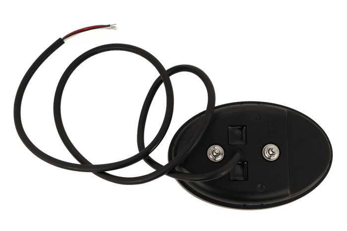 Univerzální přední LED svítilna FRISTOM FT-356 s boční montážní konzolou