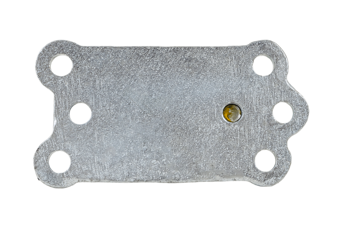 Svorka pro opěrné kolo KNOTT 4802869X 48mm