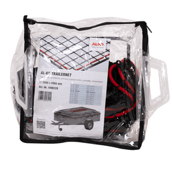 Přepravní síť AL-KO pro zajištění nákladu přívěsu 200x300 cm