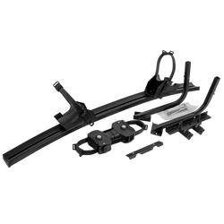 Adaptér na kolo 3/4" pro platformu Velox 2/3 LED (černý)