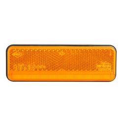 HORPOL LD 2435 LED obrysová svítilna, oranžová, univerzální, SLIM