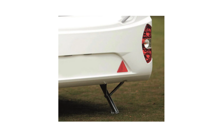 ProPlus 361501 výsuvný rohový stabilizátor pro přívěs 500 kg 457 mm