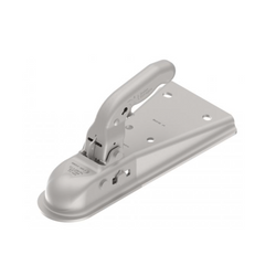 Kulové tažné zařízení KNOTT 6E0371.001 pro přívěs o hmotnosti 750 kg s ojí typu V