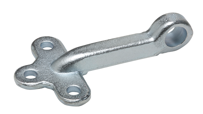 Držák bočního tažného zařízení WINTERHOFF WVG 20-A pro boční tažné zařízení přívěsu