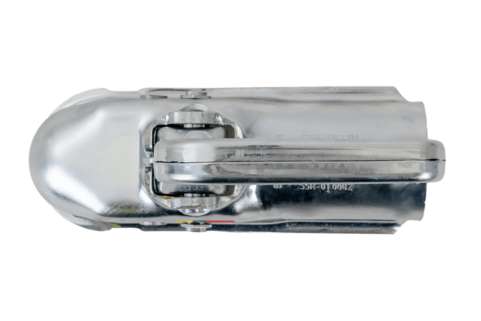 Kulové tažné zařízení STEELPRESS BC-3000.1D-00-00+Z3 pro přívěs o hmotnosti 3000 kg s trubkovou ojí 35-50 mm