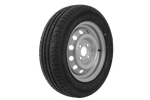 Kolo PNEU LINGLONG 165/70 R13 79N, RÁFEK UNITRAILER 4Jx13"H2 4x100 ET:30