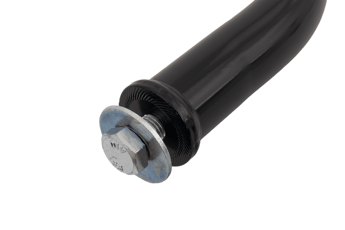 Ohnutá trubka pro montáž blatníku DOMAR DK8026, průměr konzoly 42 mm