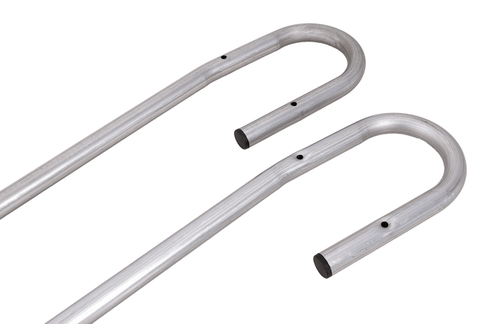 Držák rezervního kola KNOTT pro karavan 1200-1500 mm