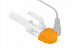 Bezpečnostní kryt pro kulový závěs STEELPRESS SDP-04 Soft Dock s prostorem pro zástrčku