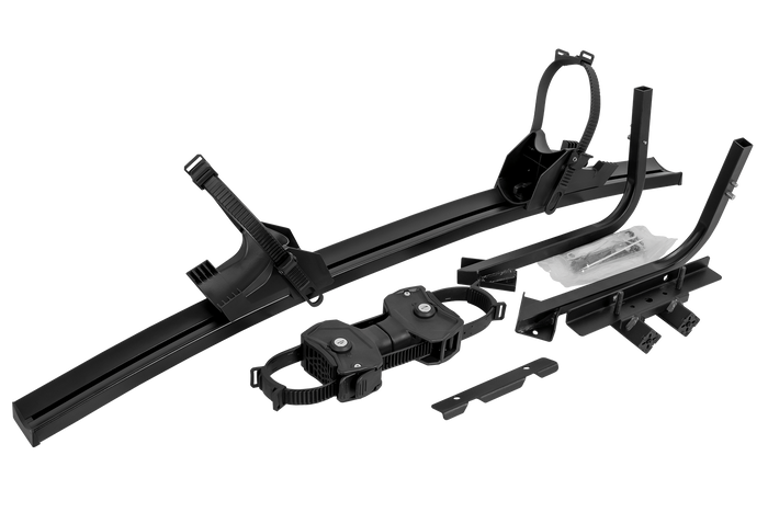 Adaptér na kolo 3/4" pro platformu Velox 2/3 LED (černý)