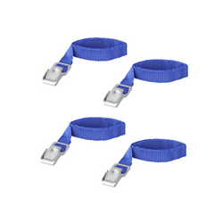 Sada čtyř montážních popruhů na kolo ProPlus 330285, délka 30 cm