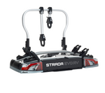 Atera Strada EVO RV 2 - nosič kol na tažné zařízení pro 2 kola pro obytné vozy (022 707)