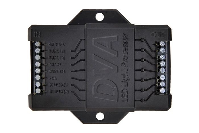 ProPlus 343128S ovladač LED světel pro přívěs s CANBUS 12V modulem