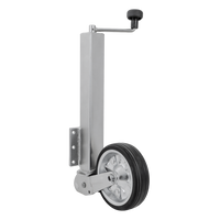 Automatické opěrné kolo AL-KO 1863497 400 kg 60 mm