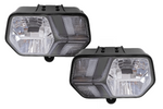 ASPÖCK LuxLED II LED světlomety 7 funkcí 6pinové DEUTSCH DT06-6S levé+pravé