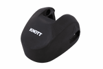 Bezpečnostní kryt pro kulové tažné zařízení KNOTT 201347.001 Soft Dock K27/K35