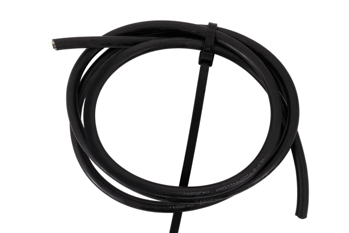 Elektrický kabel HYBSZ YLY-S 7x0,75+1x1 osmižilový - 1m