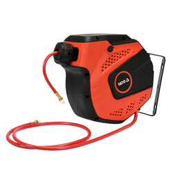 Pneumatická hadice na automatickém navijáku YATO YT-24243 6,5 mm 14 m